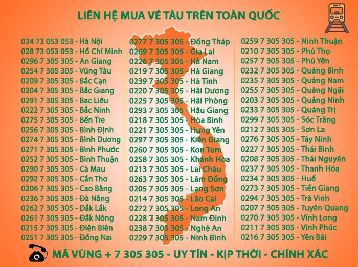 Vé tàu tết 2023 Đà Nẵng Hà Nội