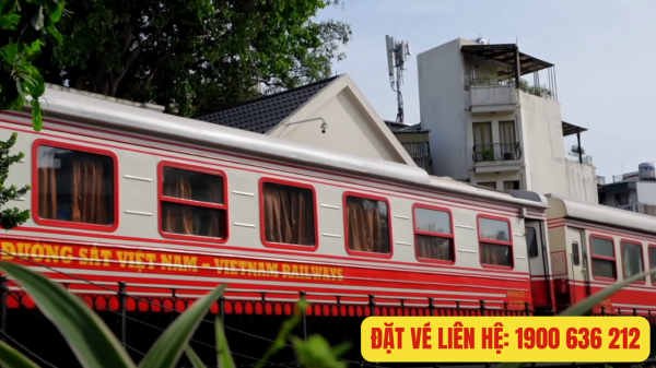 Review trải nghiệm Tàu Hoa Phượng Đỏ từ Hà Nội đi Hải Phòng 1 Review trải nghiệm Tàu Hoa Phượng Đỏ từ Hà Nội đi Hải Phòng