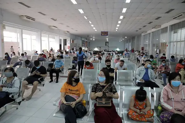 Hơn 22.000 vé tàu Tết 2026 đã bán ra 1 Hơn 22.000 vé tàu Tết 2026 đã bán ra